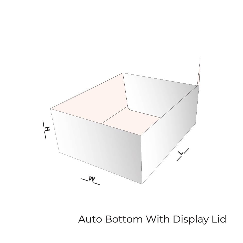 Auto Bottom with Display Lid 1