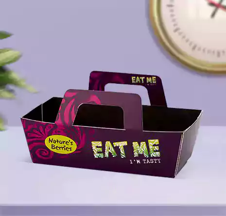 Bakery Display Trays wholesale by iCustomBoxes.com