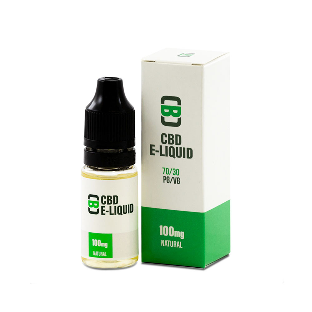 Custom E liquid Box packaging