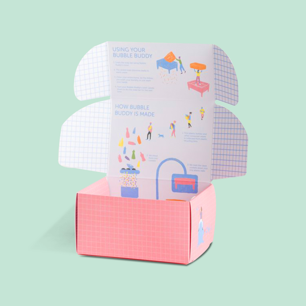 Custom Invitation Boxes