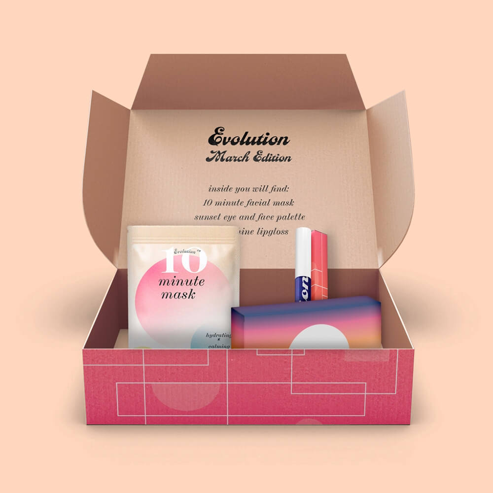 Beauty Subscription Box