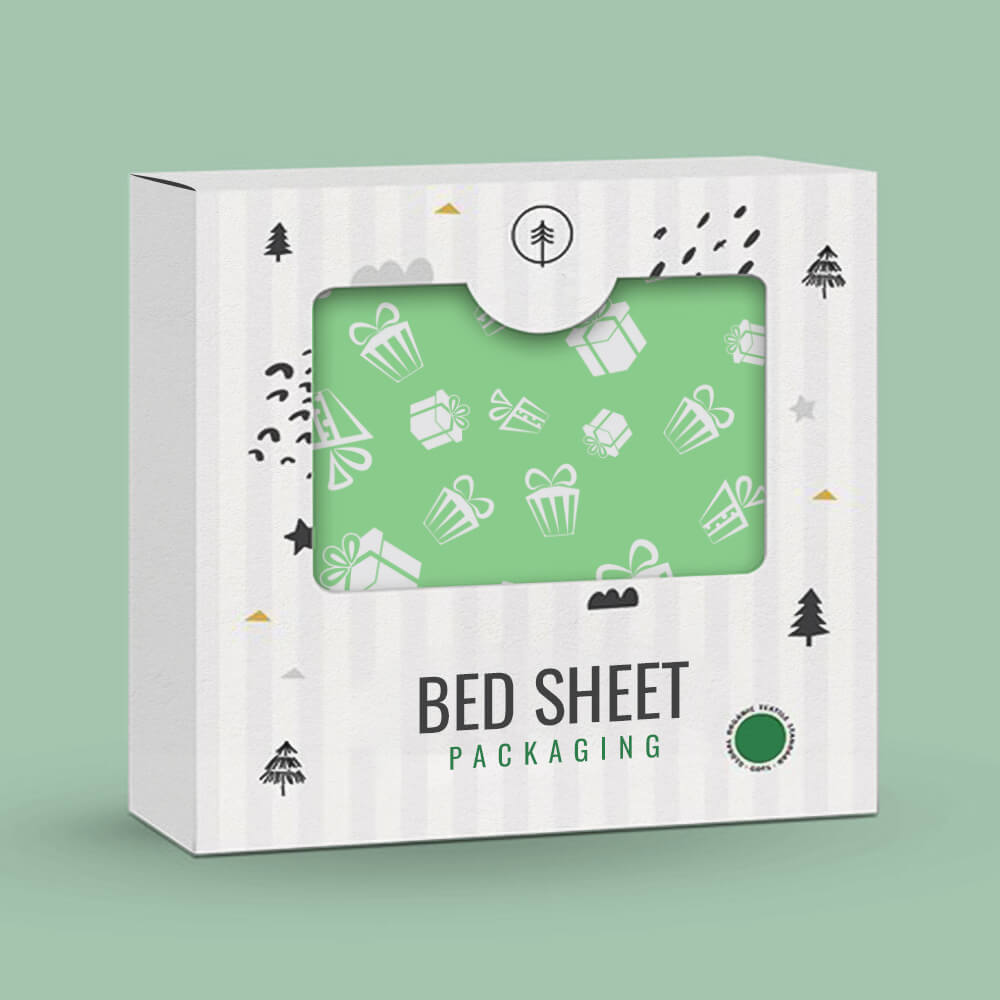 Bed Sheet Boxes Wholesale