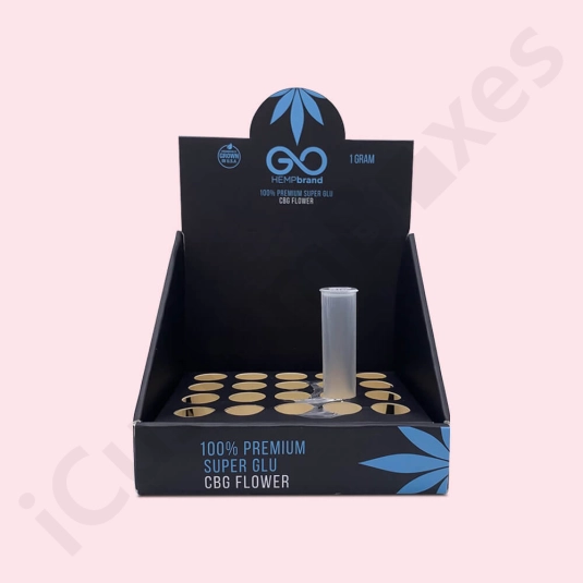 CBD Display Packaging