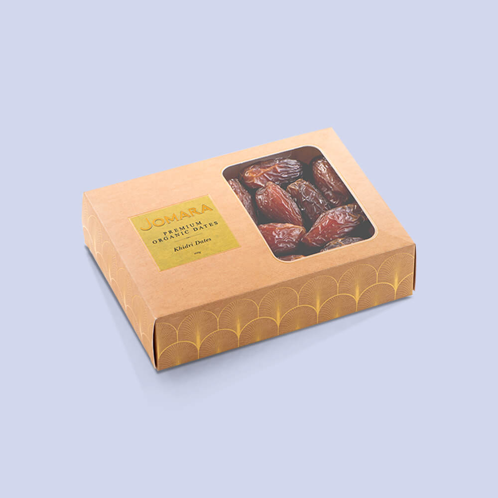 Custom dates Boxes