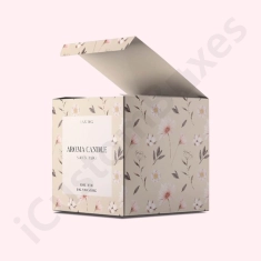 Soy Candle Packaging