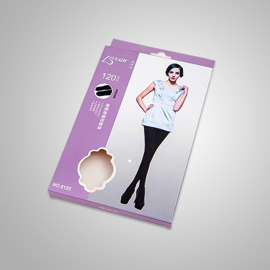 legging in a box