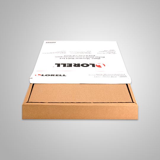 custom wall clock packaging