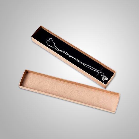 anklet packaging boxes