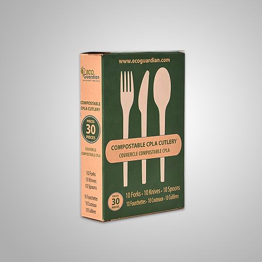 cutlery box with lid
