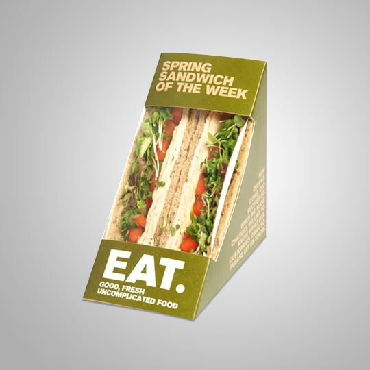 sandwich boxes packaging
