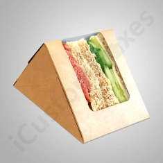 Cardboard Sandwiches Boxes Packaging - iCustomBoxes