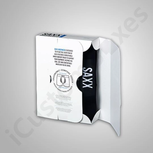 men underwear packaging