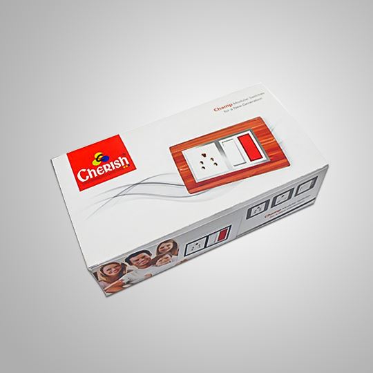 switch packaging