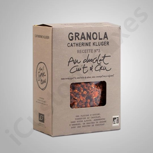 protein ball packaging