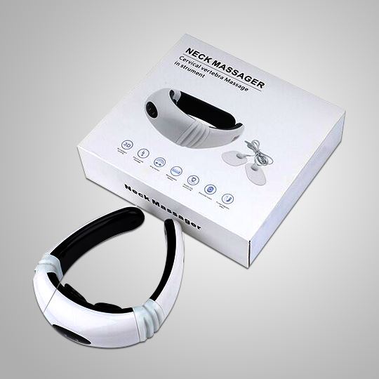 Custom Pulse Massager Boxes