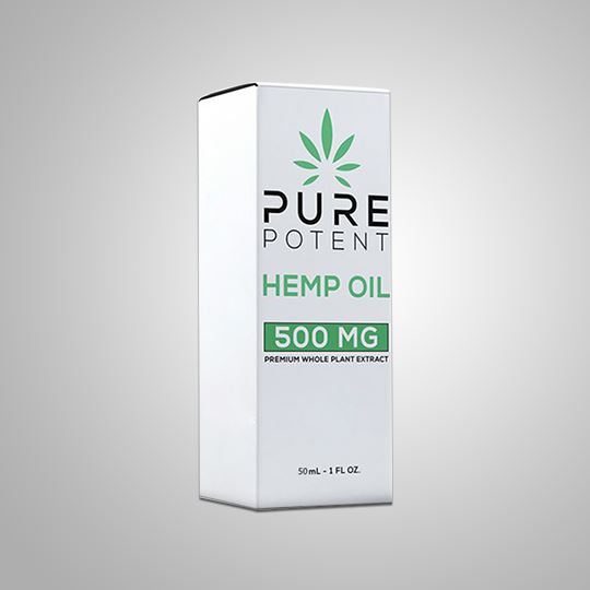 50ml Bottle Boxes
