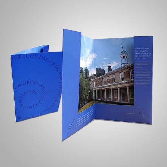 Prospectus Boxes