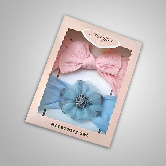 HairBand Packaging