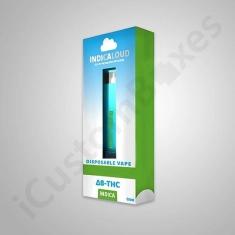 delta-8 thc disposable vape wholesale Custom Delta 8 Disposable Vape Boxes