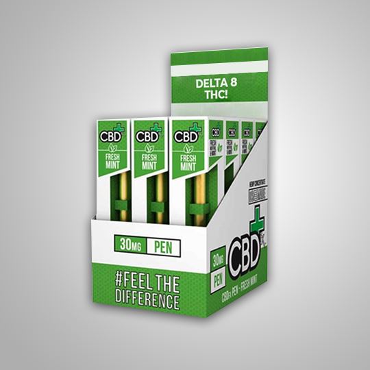 Delta 8 THC  Boxes