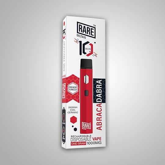 Delta 10 Tincture Box