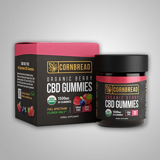 Delta 9 CBD Gummies Boxes