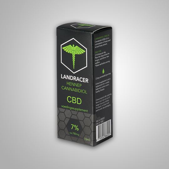 HHC Tincture Boxes