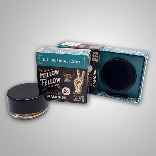Delta 10 Dabs Boxes