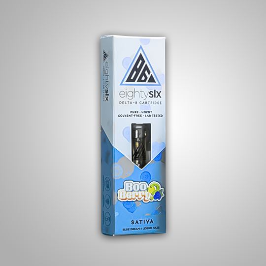 Delta 8 Cartridge Boxes