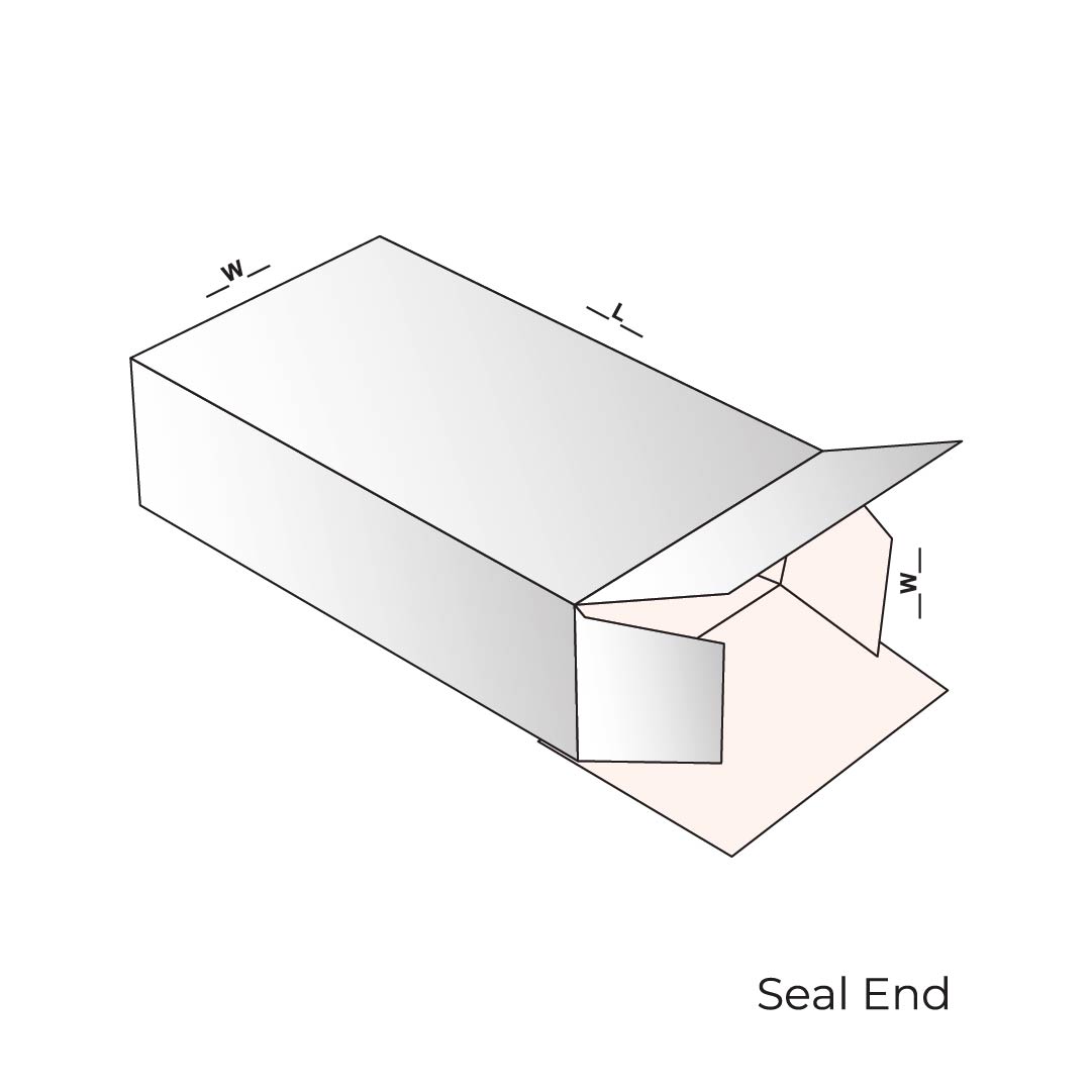 Seal end box by icustomboxes.com