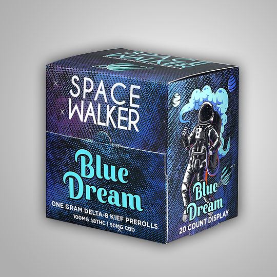 Delta 8 Pre Roll Boxes