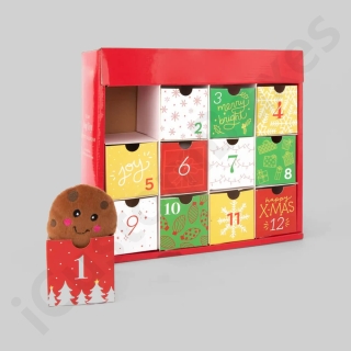 Custom Advent Calendar