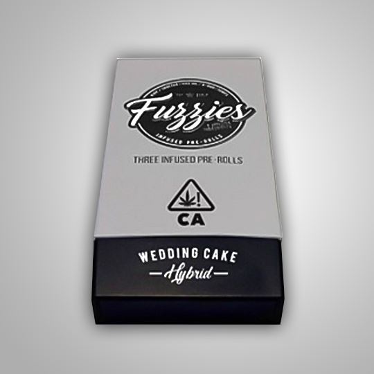 Custom Delta 8 Wedding Disposable Vape Boxes