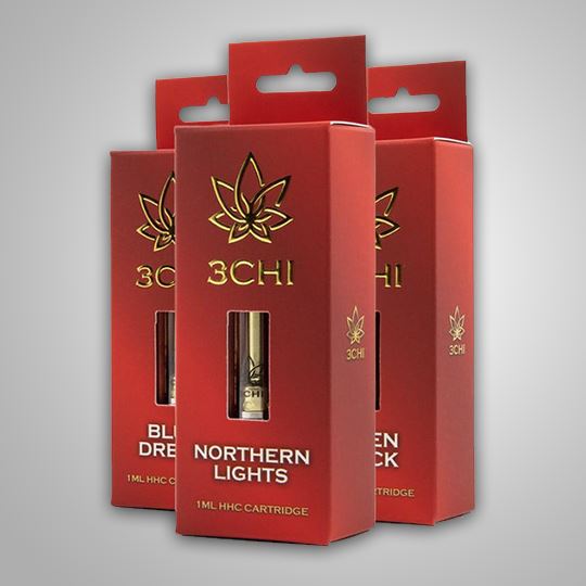 Custom HHC-O Disposable Vape Boxes | iCustomBoxes