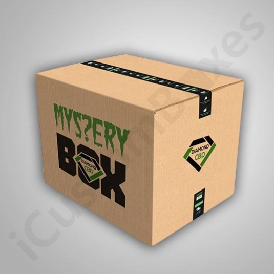 Kraft Delta 8 Mystery Boxes