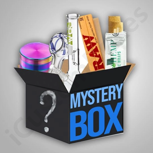 Kraft Delta 8 Mystery Boxes