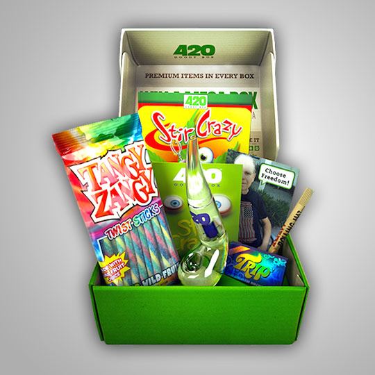 Delta 8 Subscription Boxes