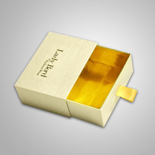 Slide Matchbox Packaging