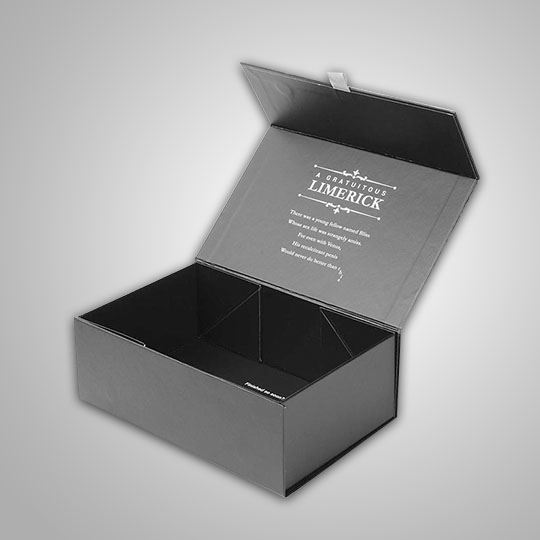 Partial Cover Packaging
