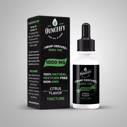 20ml Bottle Boxes