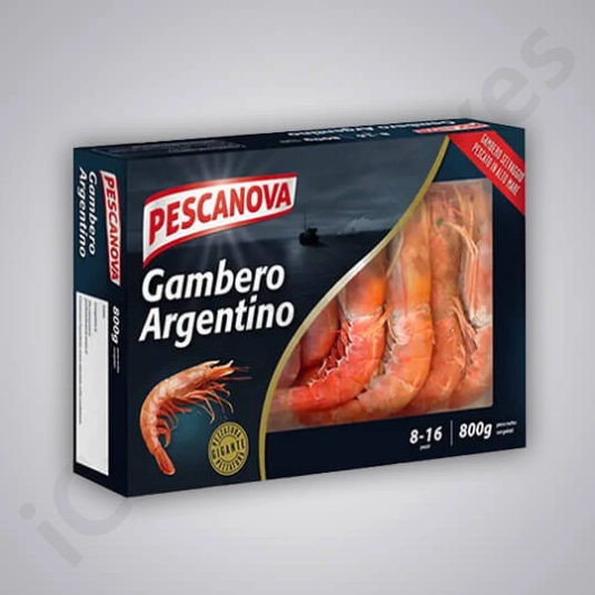custom Shrimp Boxes USA