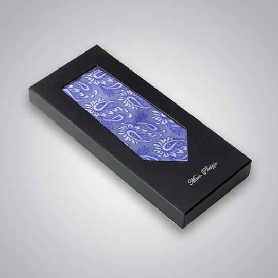 Custom Tie Box