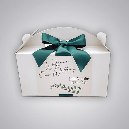 Welcome Boxes