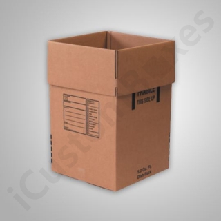 Custom Telescoping boxes and Packaging wholesale