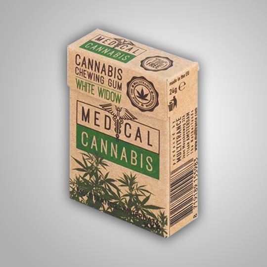 Banana Cannabis Boxes Wholesale