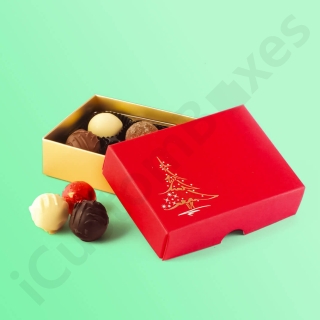 Christmas Chocolate Boxes