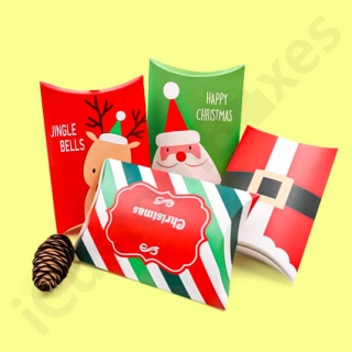 Christmas Favor Boxes