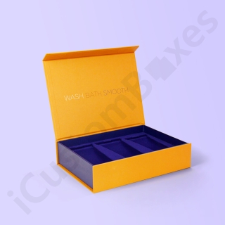 custom rigid boxes with lids - packaging