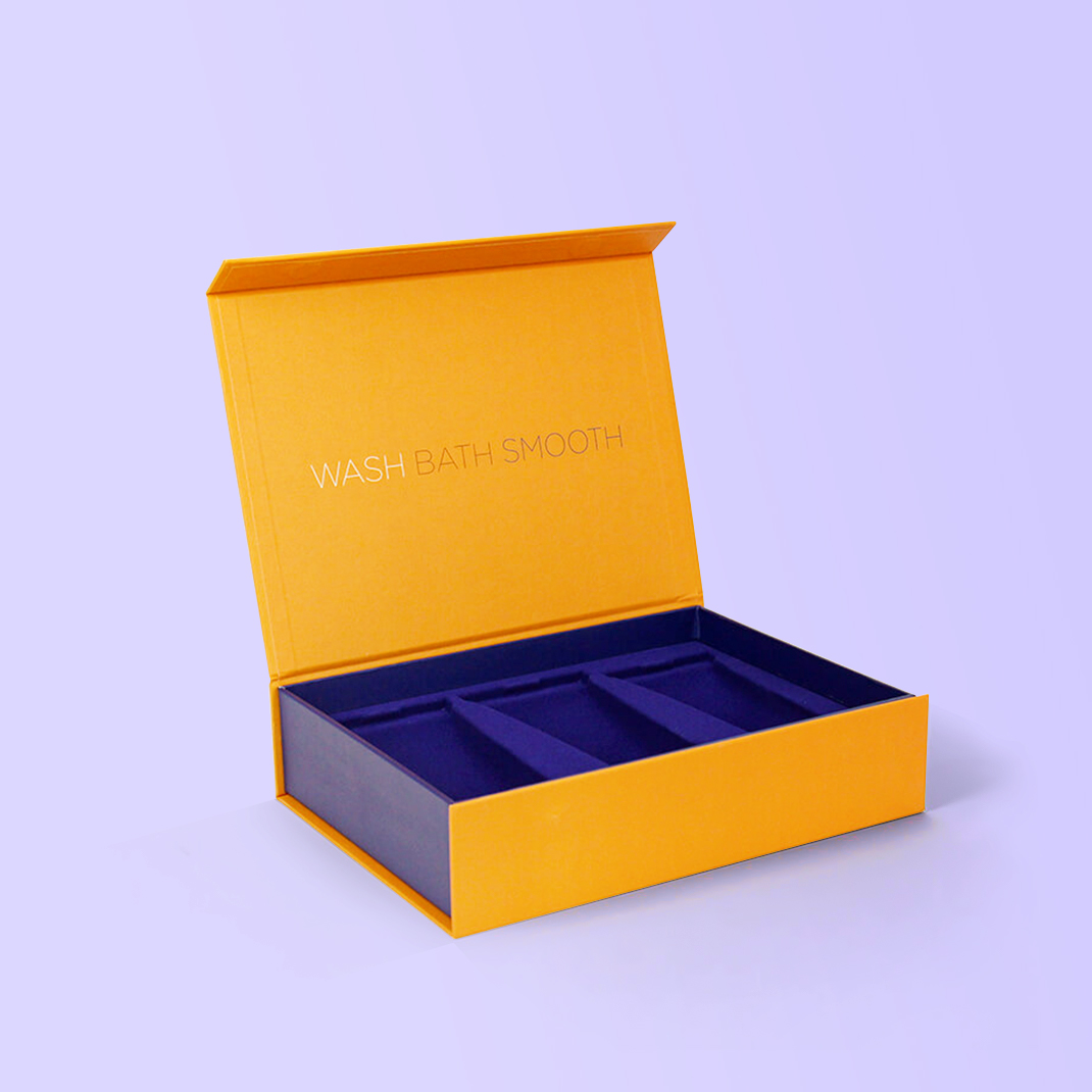 custom rigid boxes with lids - packaging