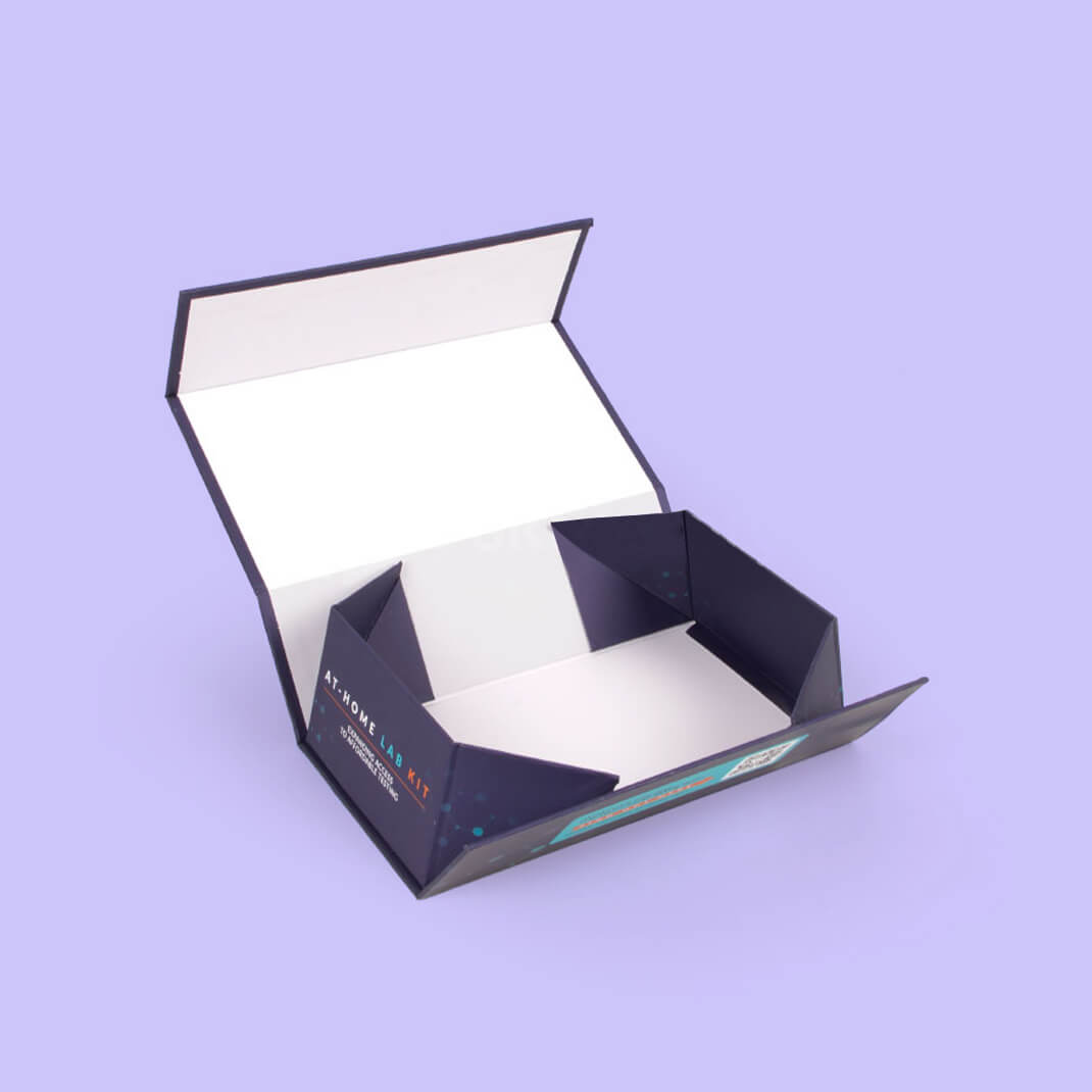 collapsible rigid boxes wholesale usa